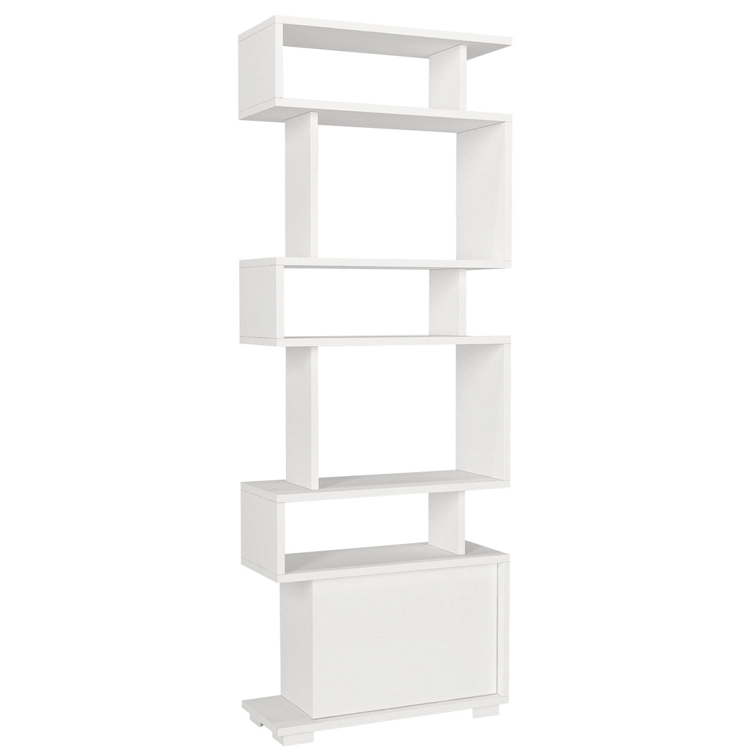 Balance Bookcase White