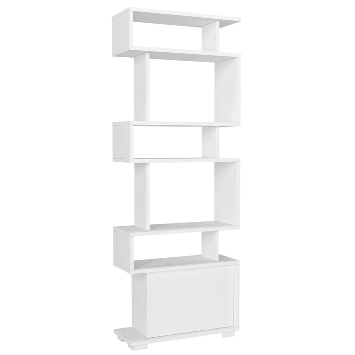 Balance Bookcase White