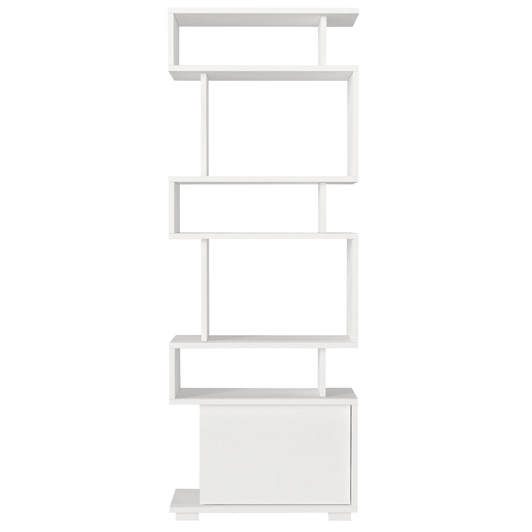 Balance Bookcase White