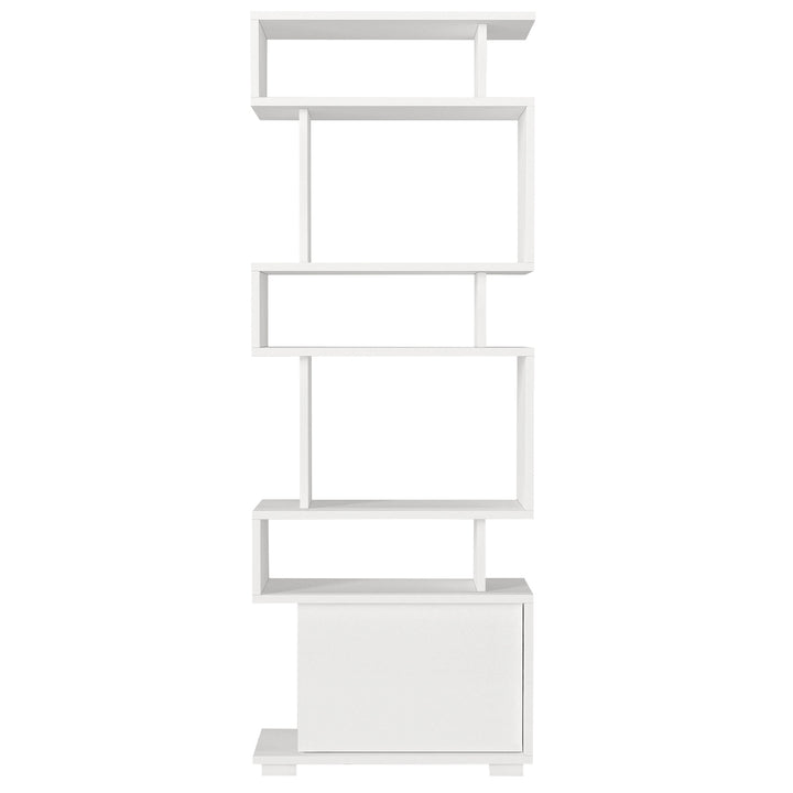 Balance Bookcase White
