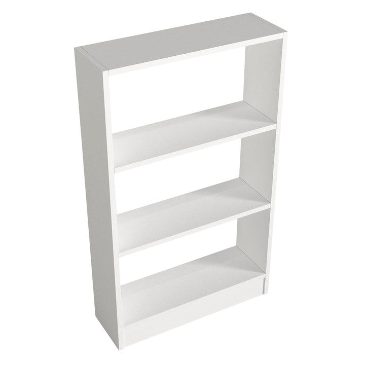 Katy Bookcase White