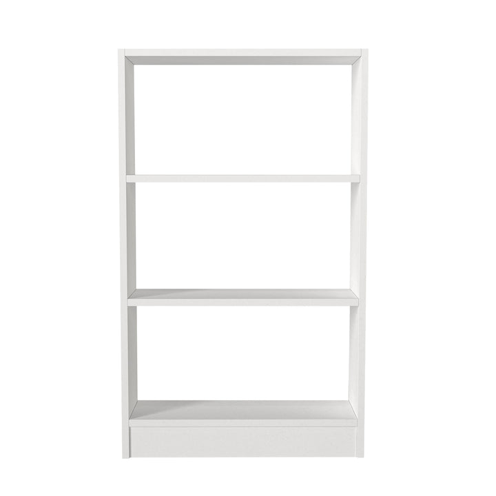 Katy Bookcase White