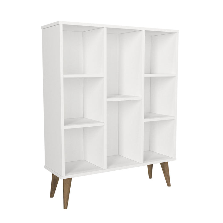 Porro Bookcase White