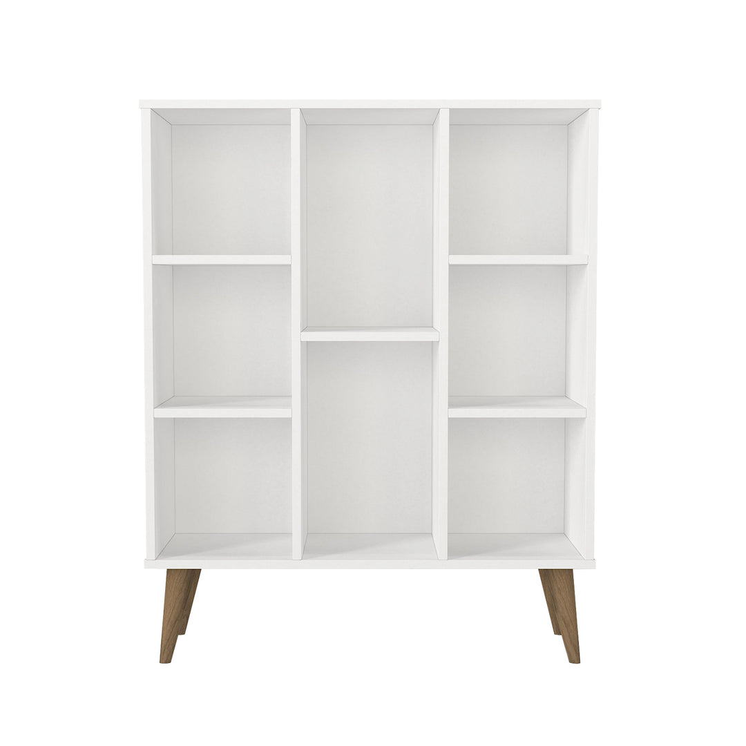 Porro Bookcase White