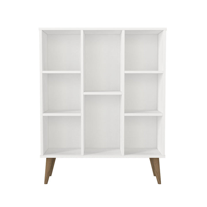 Porro Bookcase White