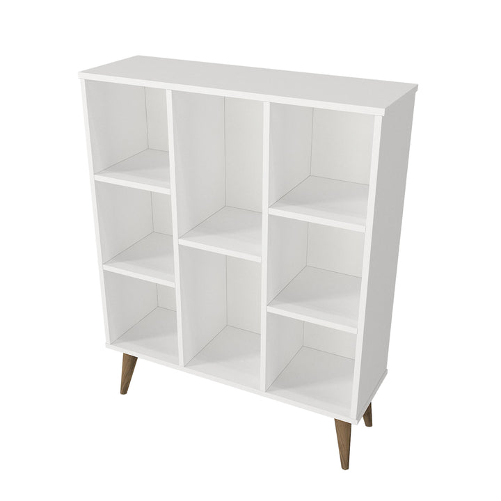 Porro Bookcase White