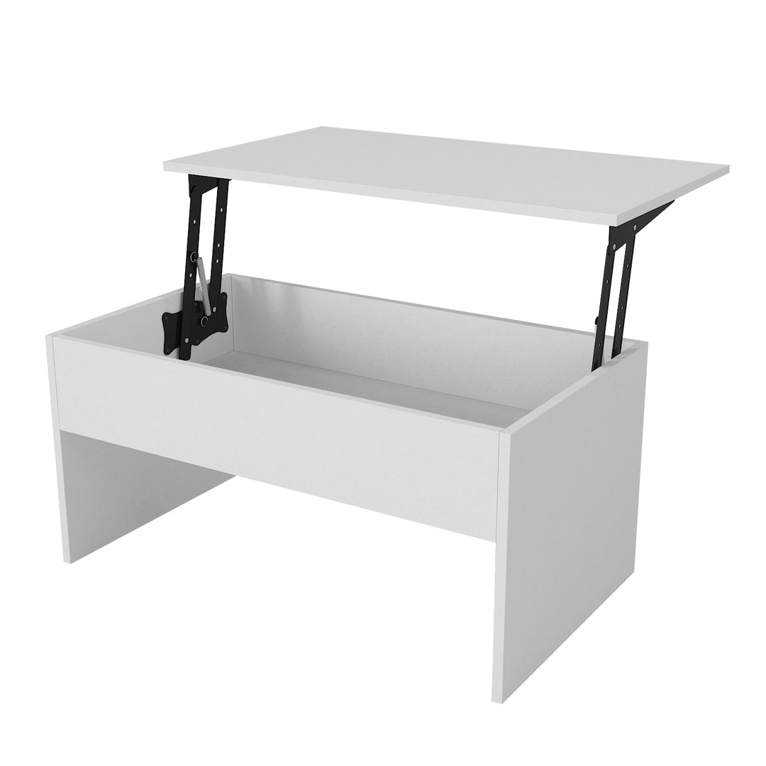 Setup Coffee Table White