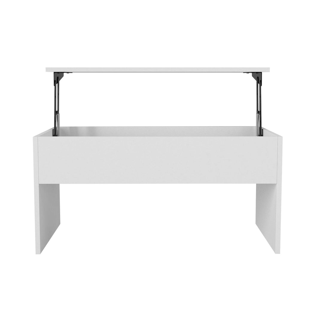 Setup Coffee Table White