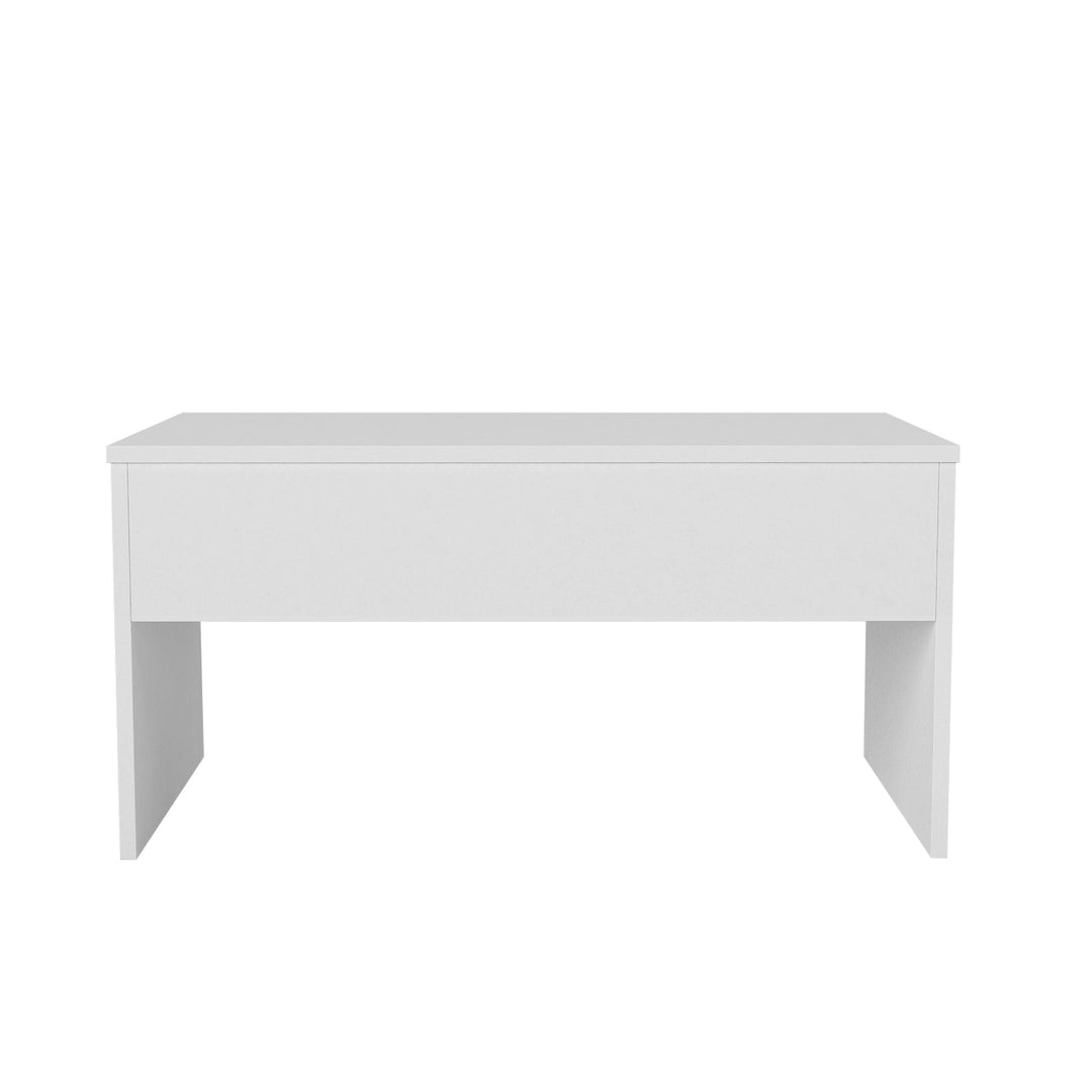 Setup Coffee Table White