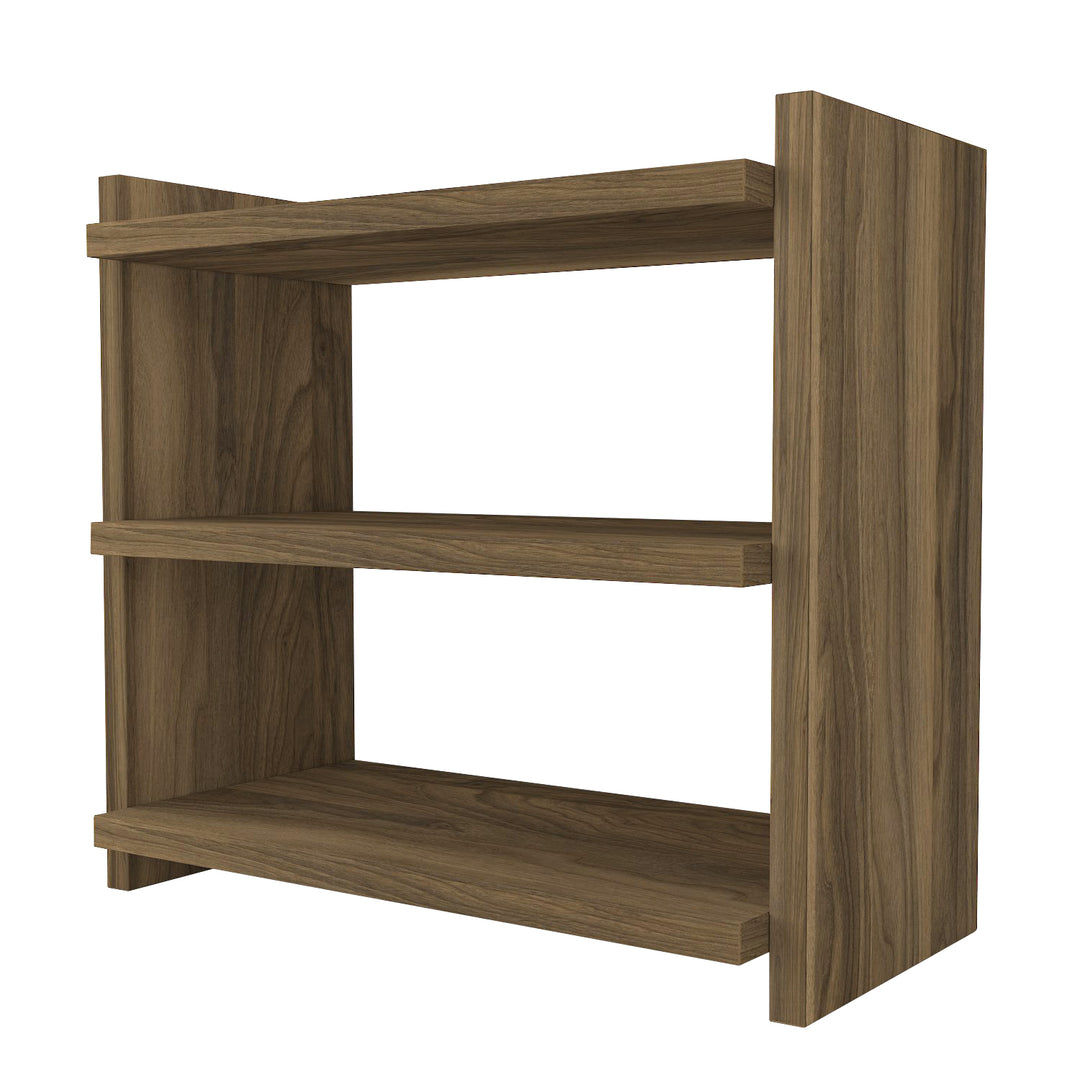 Lema Multipurpose Shelf Walnut