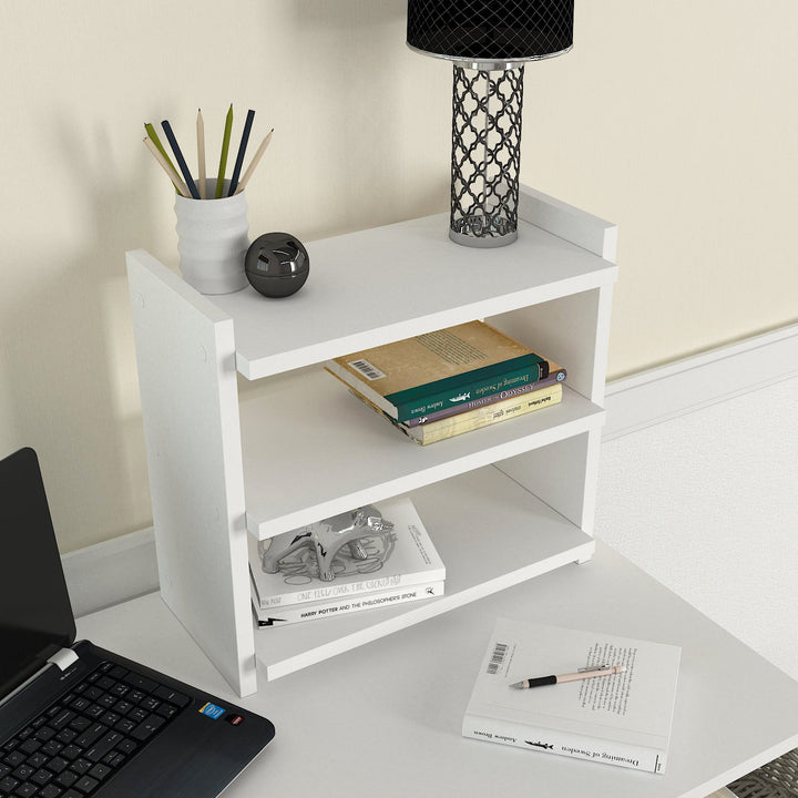 Lema Multipurpose Shelf White