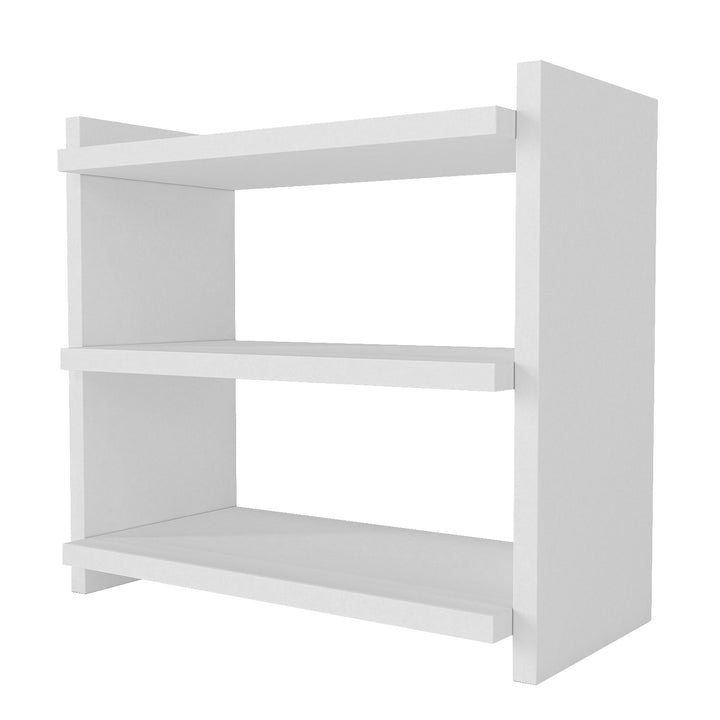 Lema Multipurpose Shelf White