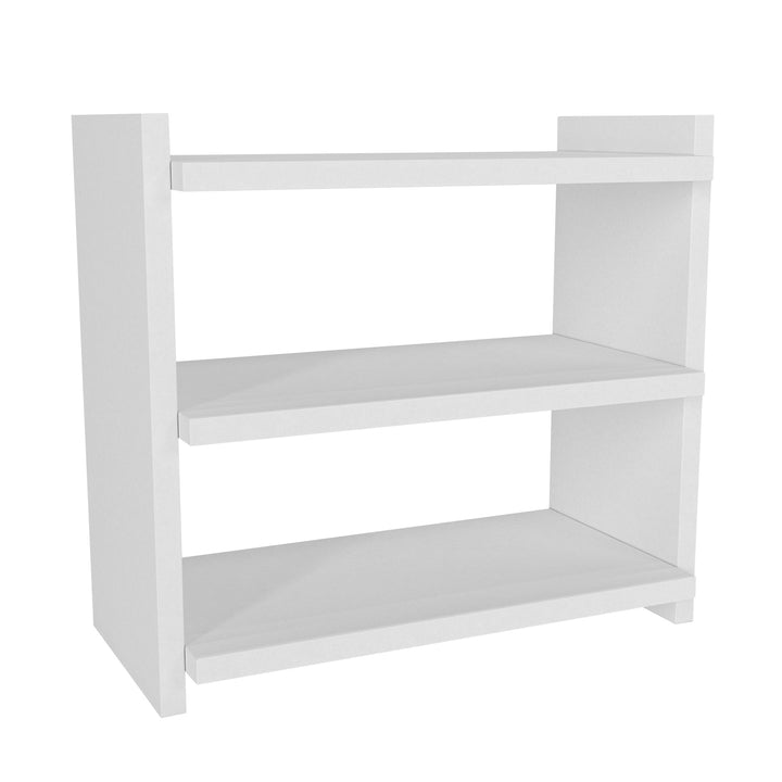 Lema Multipurpose Shelf White