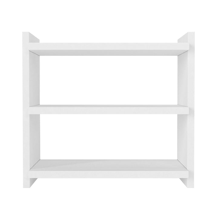 Lema Multipurpose Shelf White