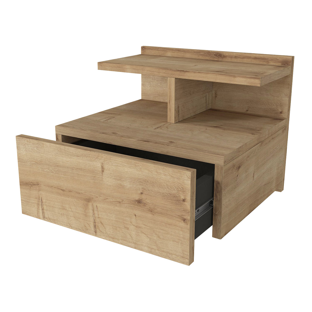 Baldas Nightstand Sapphire - Anthracite