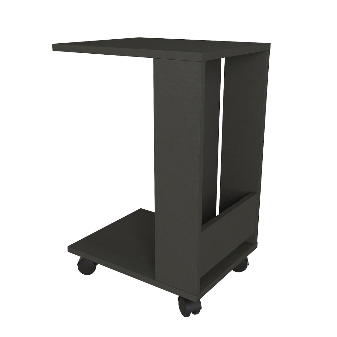 Ricarus Side Table - Anthracite
