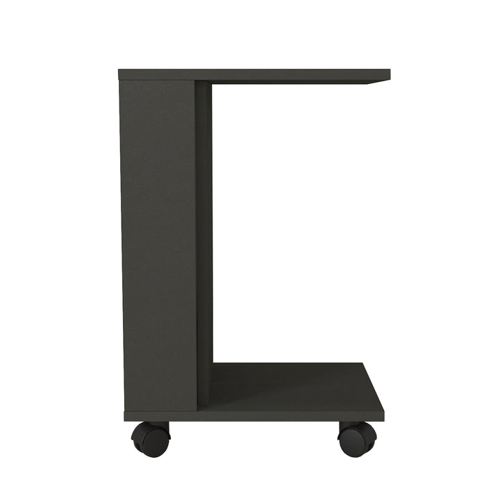 Ricarus Side Table - Anthracite
