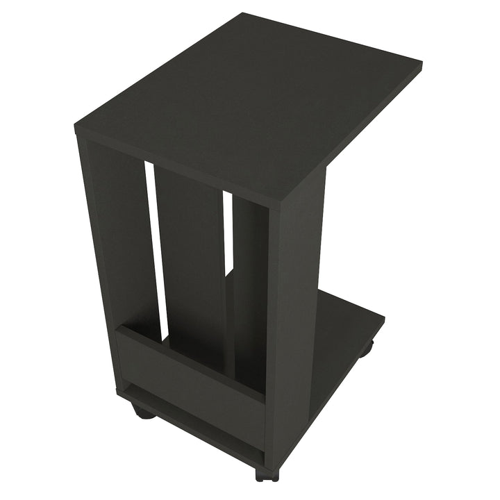 Ricarus Side Table - Anthracite