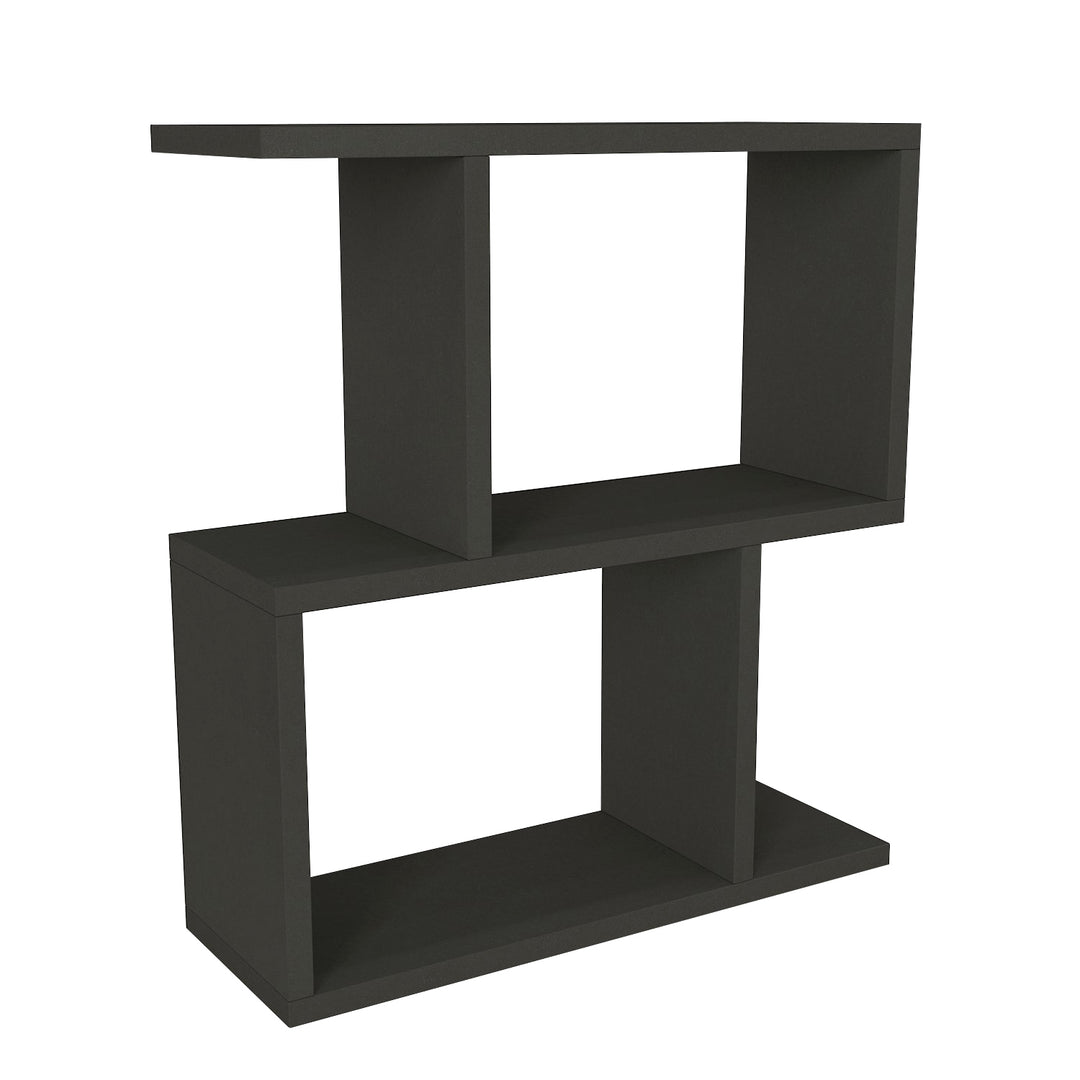 Sentha Side Table - Anthracite