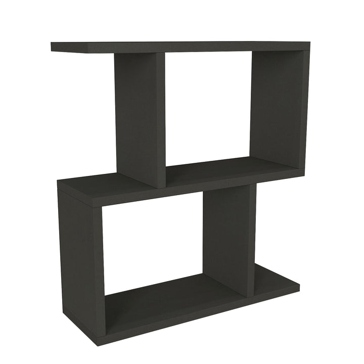 Sentha Side Table - Anthracite