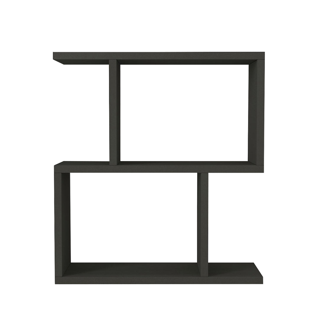 Sentha Side Table - Anthracite
