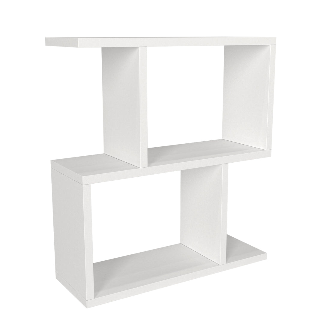 Sentha Side Table White