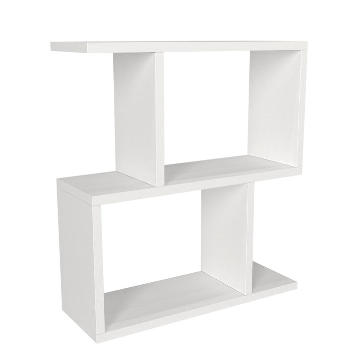 Sentha Side Table White