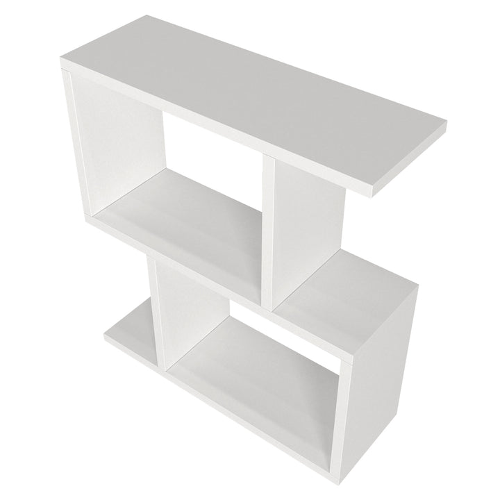 Sentha Side Table White