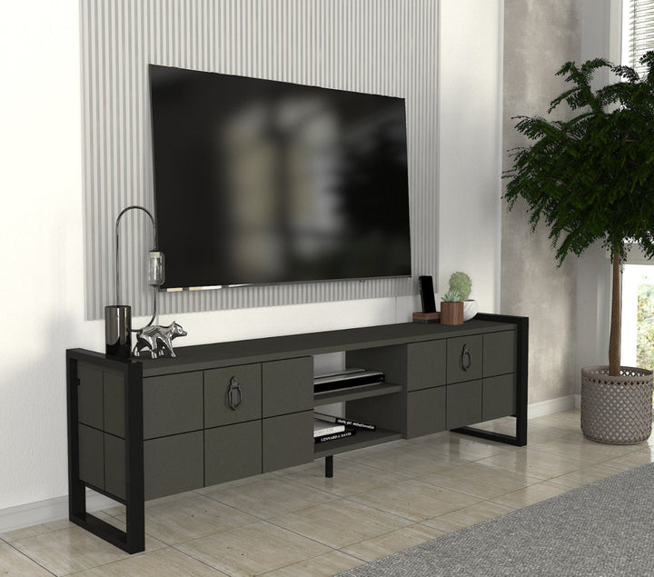 Nottingham Tv Stand Anthracite