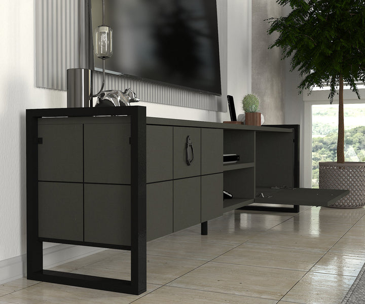 Nottingham Tv Stand Anthracite
