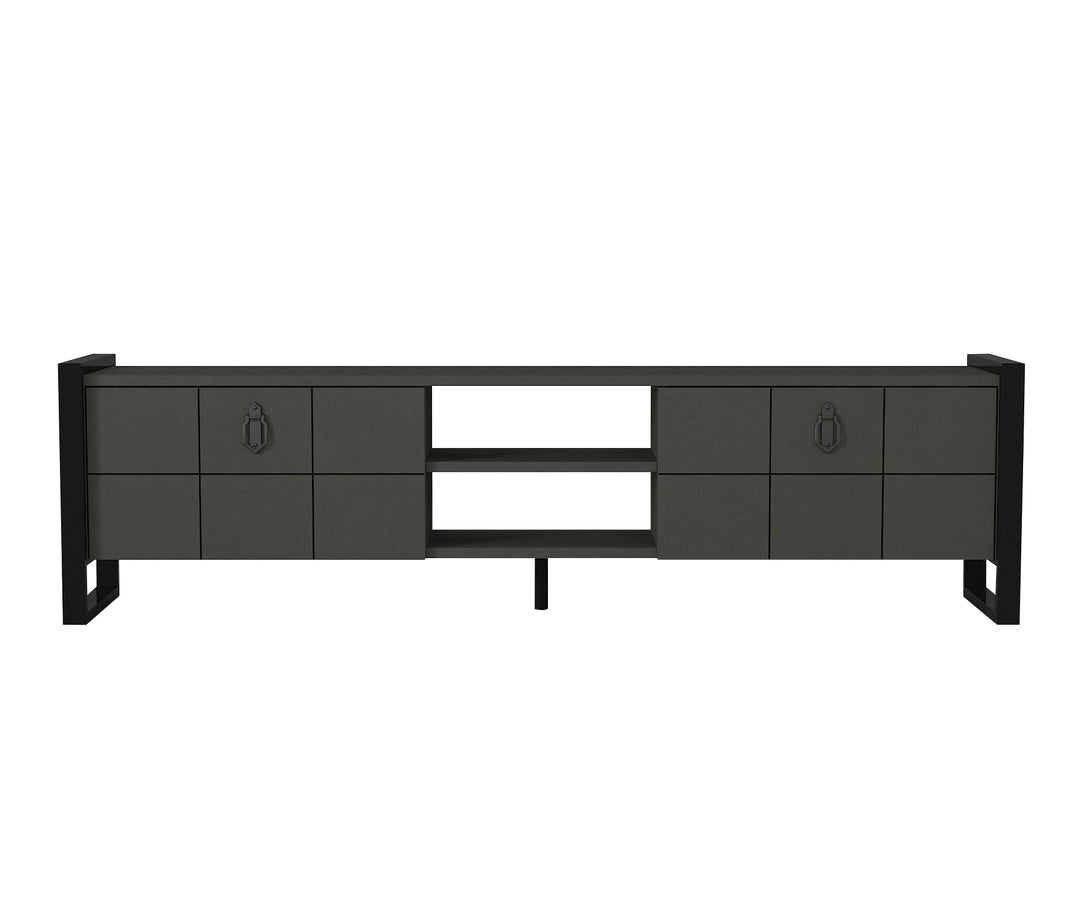 Nottingham Tv Stand Anthracite