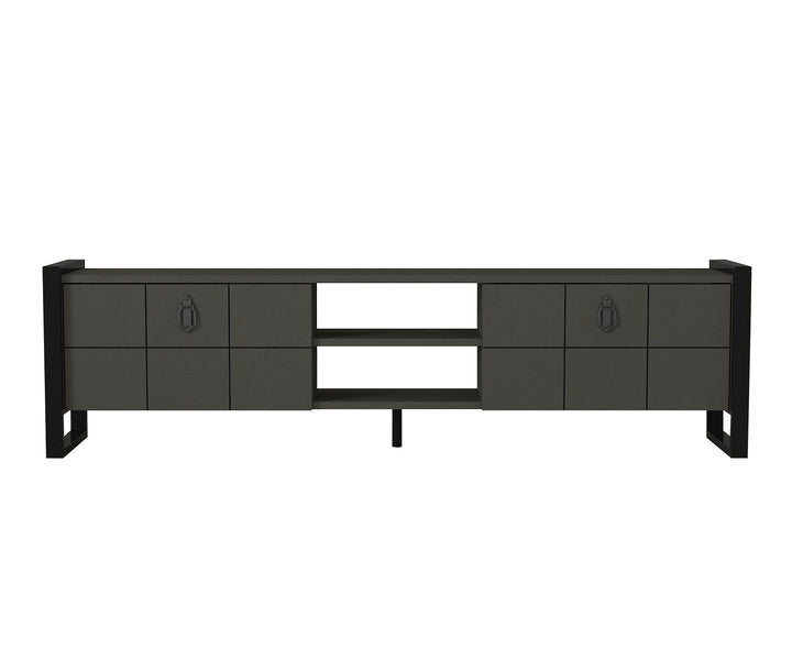 Nottingham Tv Stand Anthracite
