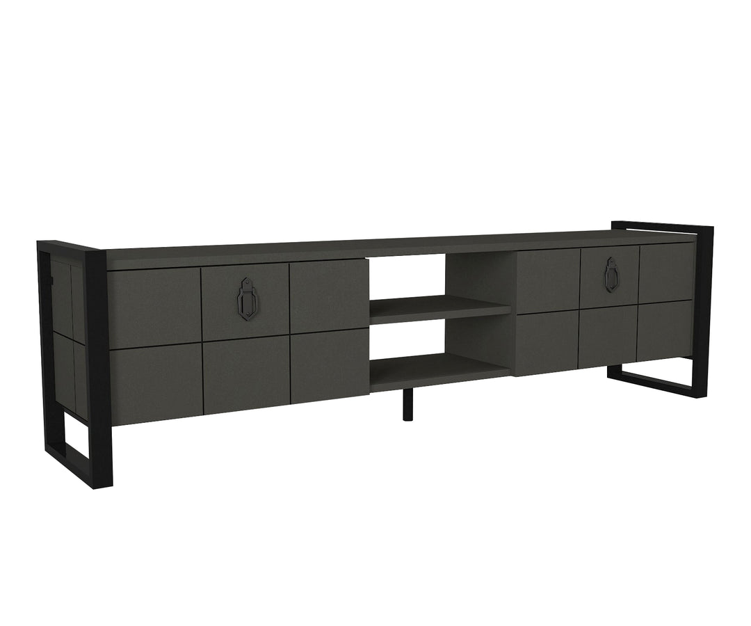 Nottingham Tv Stand Anthracite