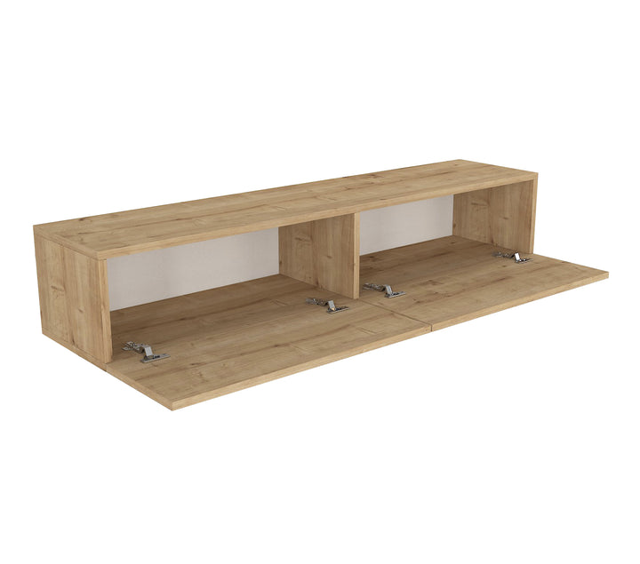 Monet Tv Stand Sapphire