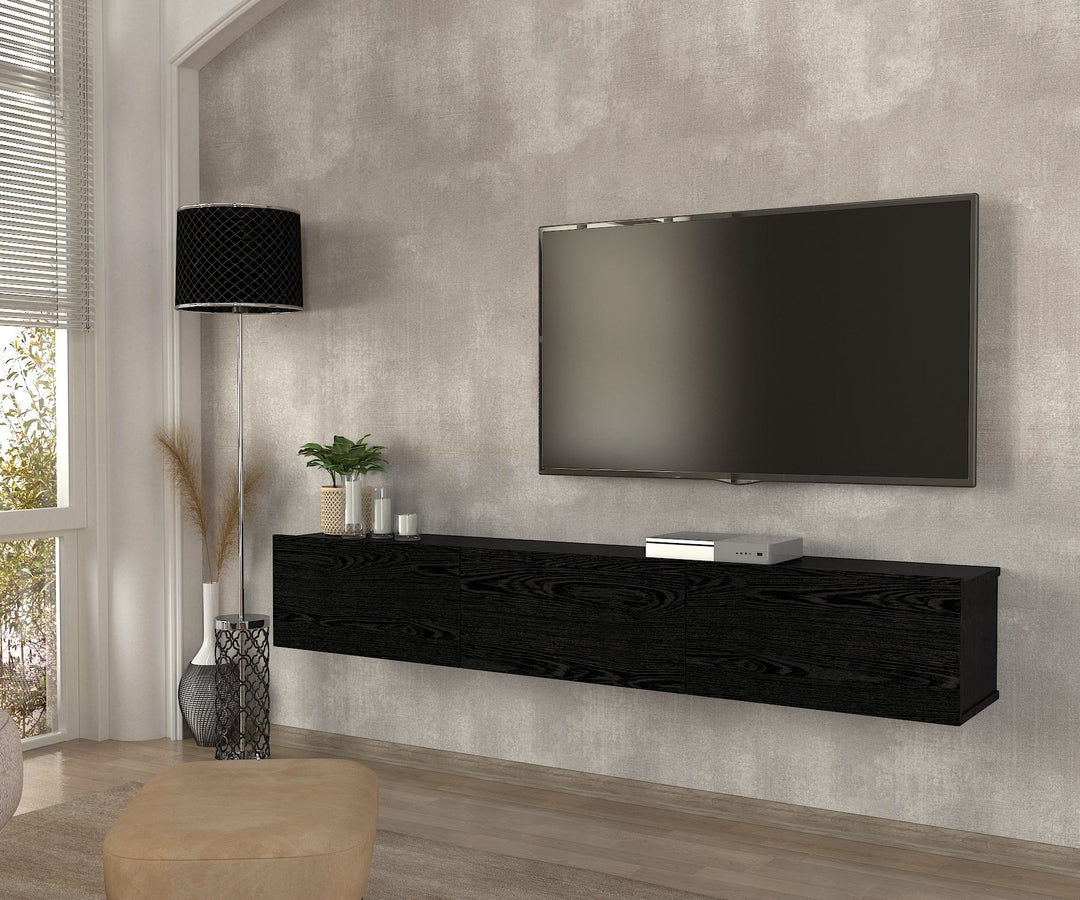 Picasso Tv Stand Sencron Black