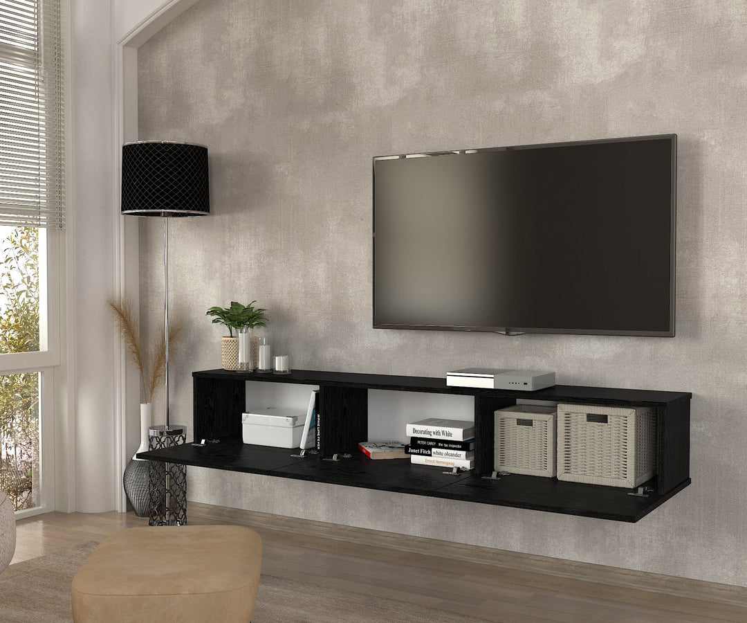 Picasso Tv Stand Sencron Black