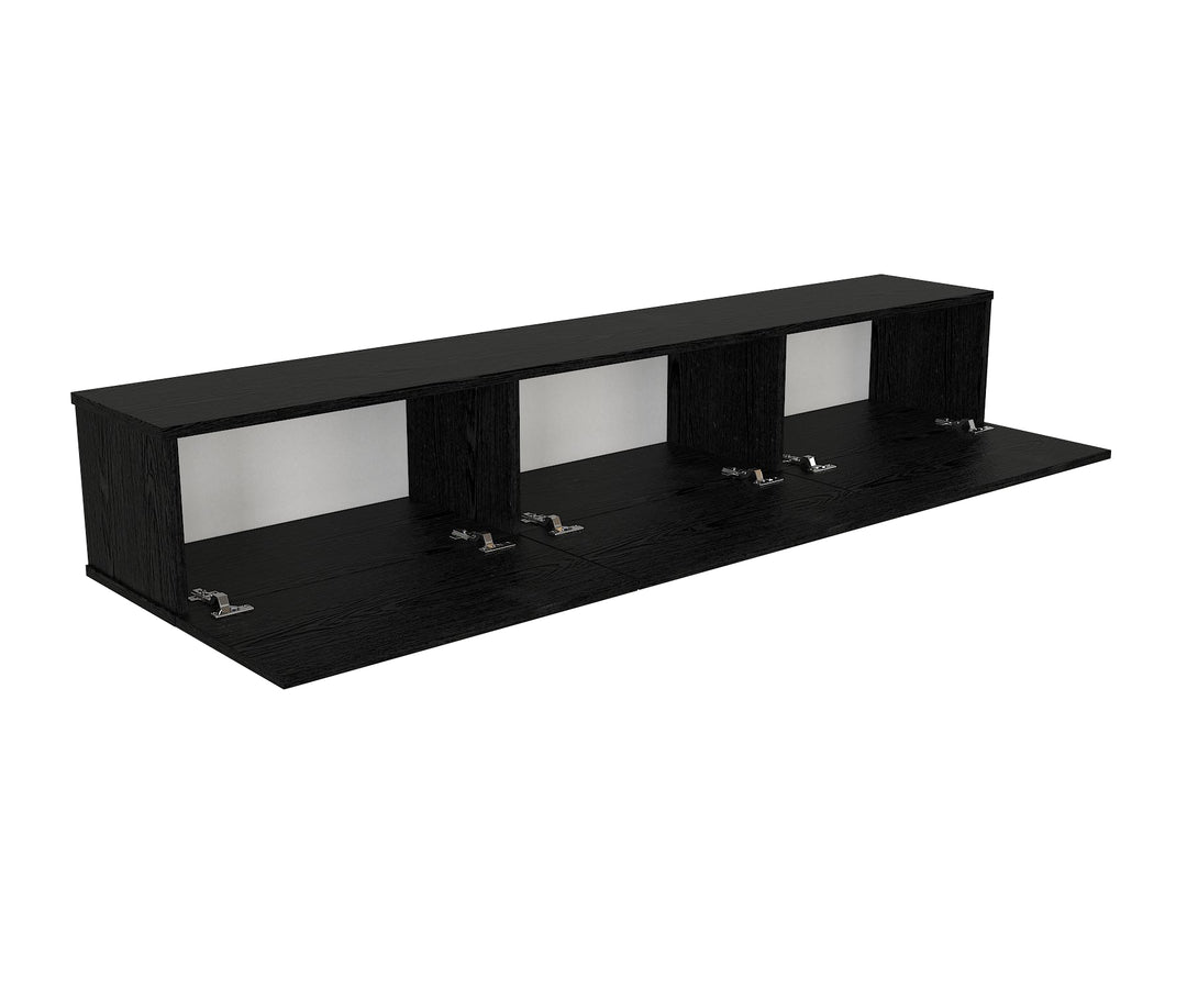 Picasso Tv Stand Sencron Black