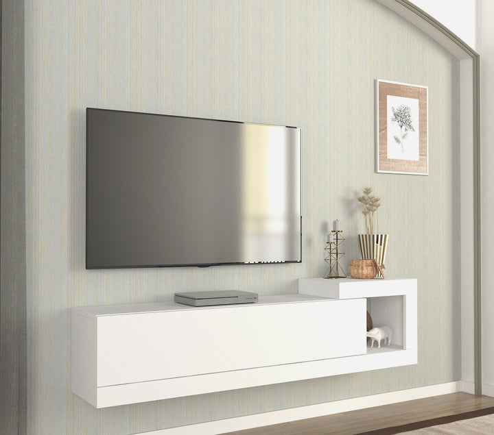Bristol Tv Stand White