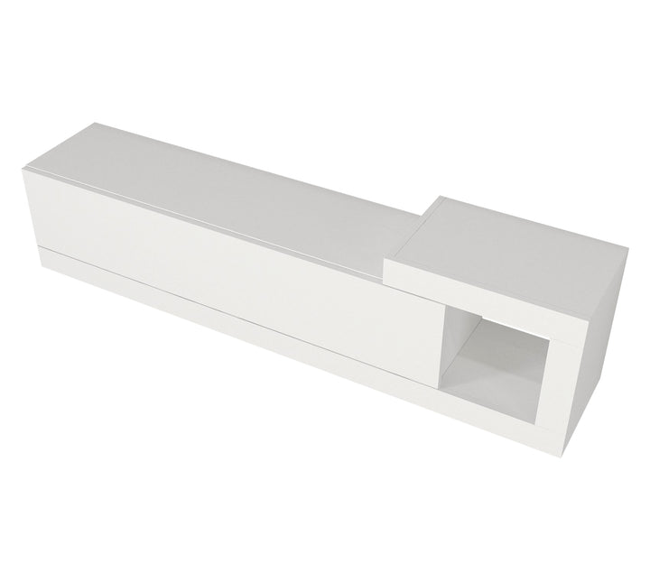 Bristol Tv Stand White