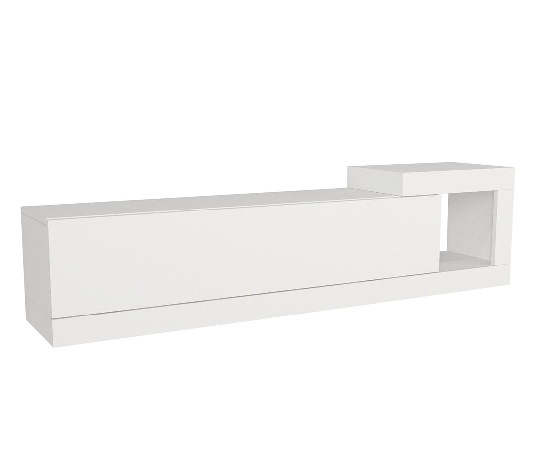 Bristol Tv Stand White