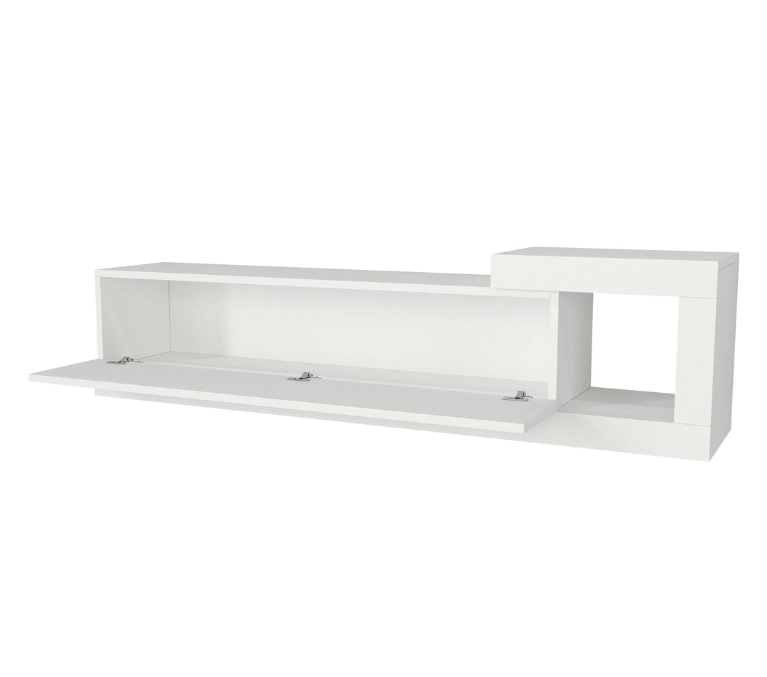 Bristol Tv Stand White