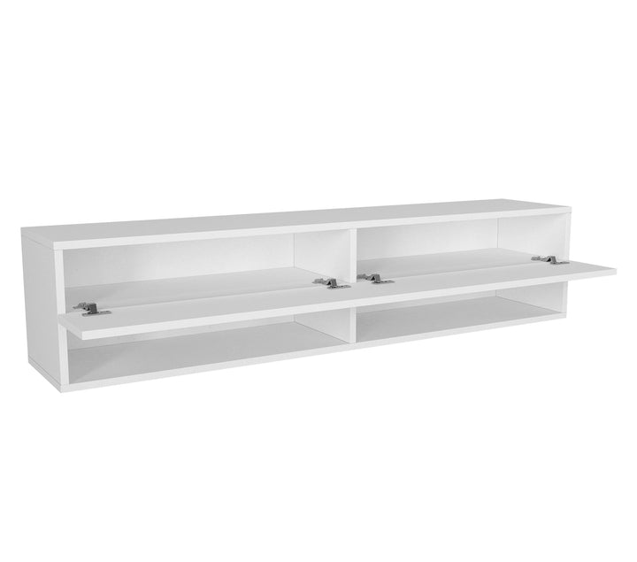 Hella Tv Stand White