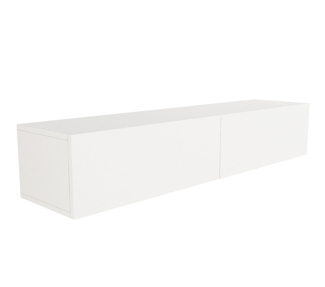 Monet Tv Stand White