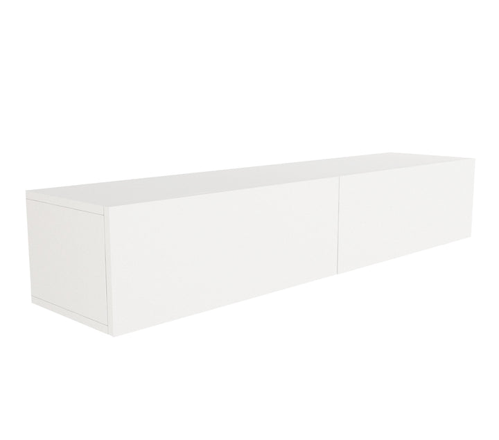 Monet Tv Stand White