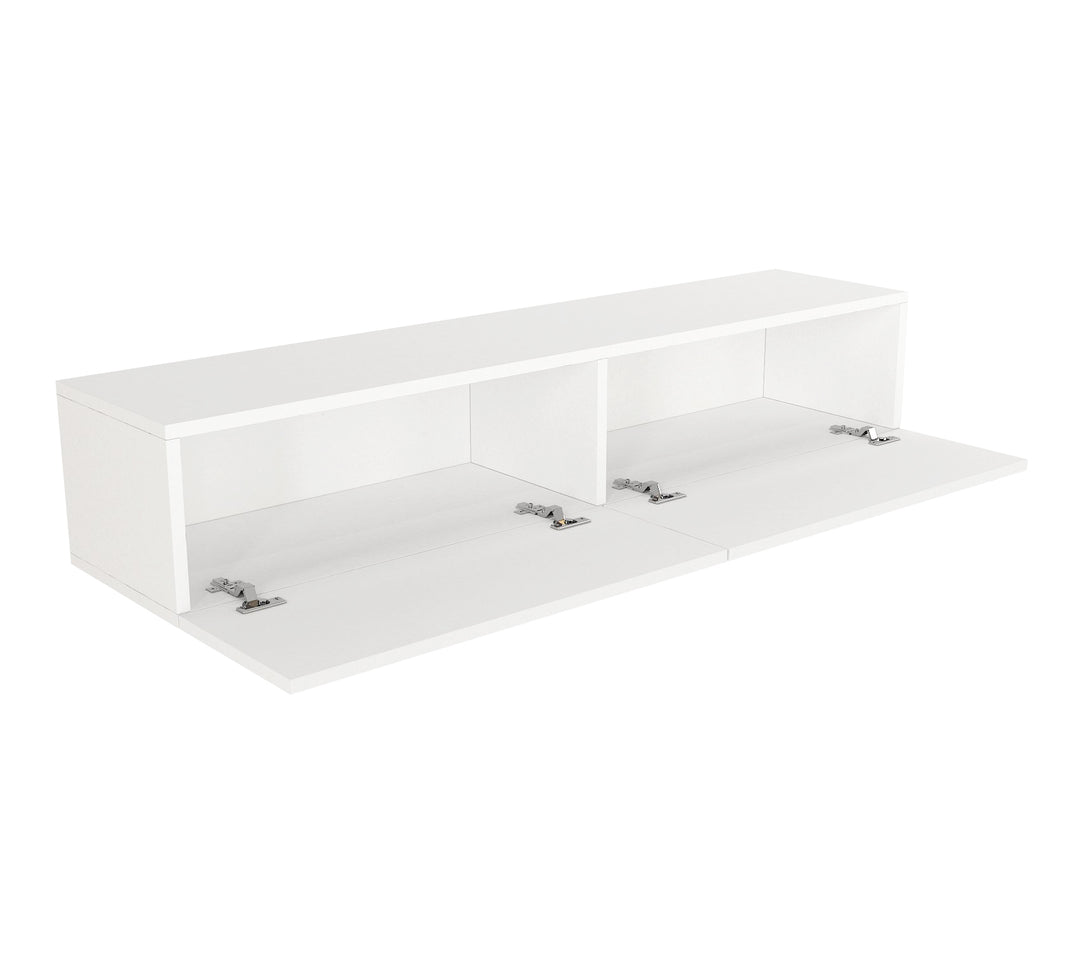 Monet Tv Stand White