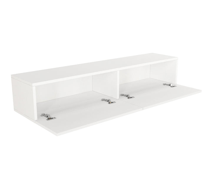 Monet Tv Stand White