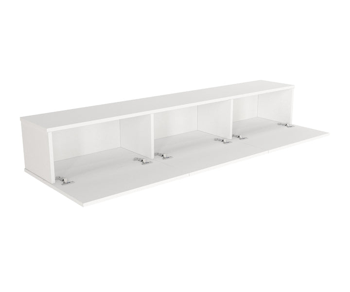 Picasso Tv Stand White
