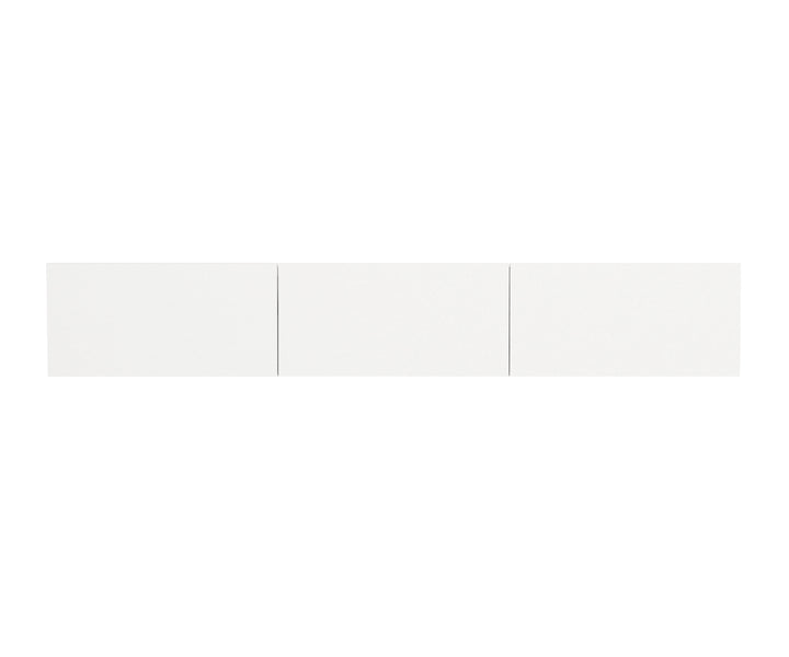 Picasso Tv Stand White