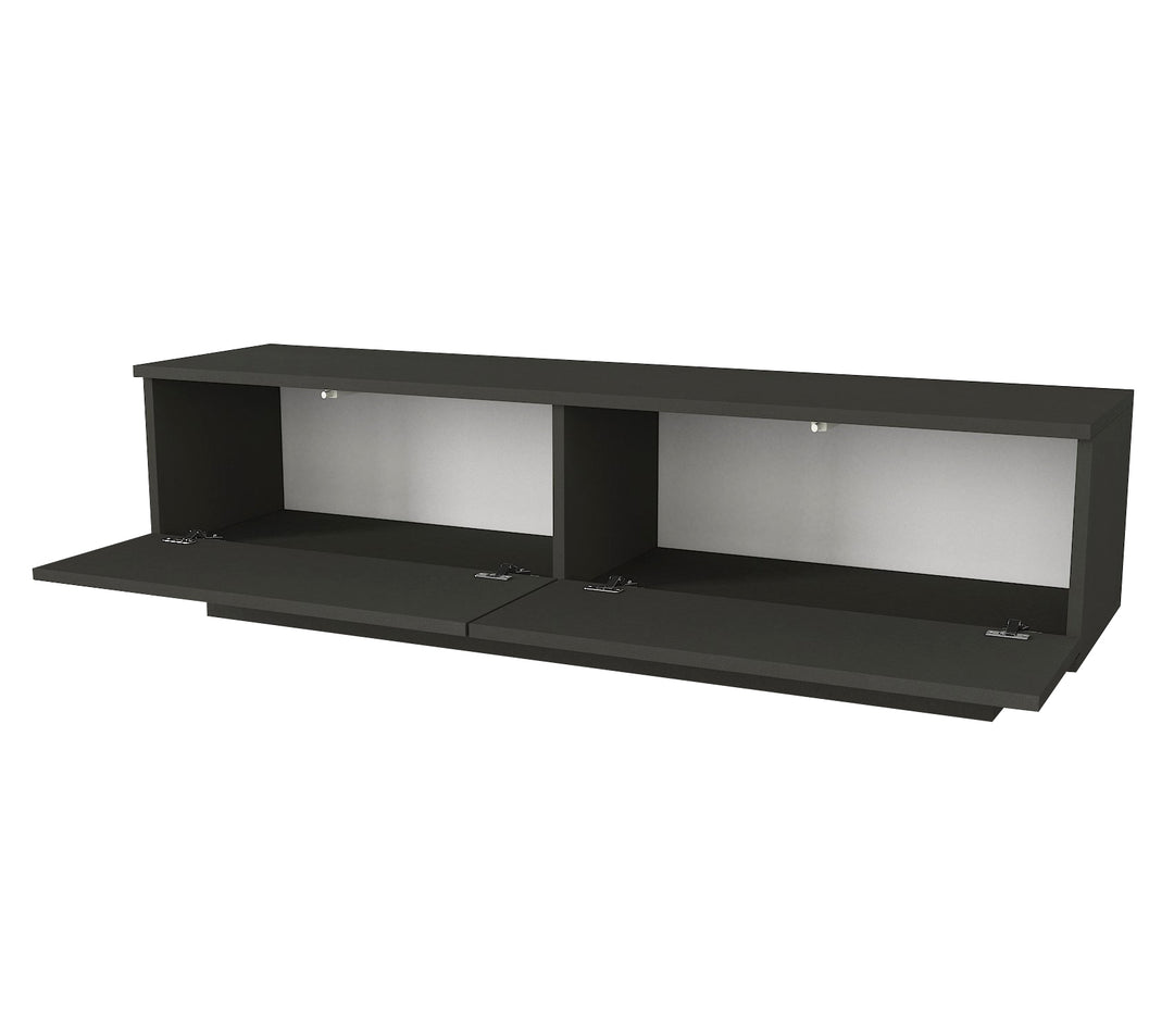 Vanensi Tv Stand Anthracite