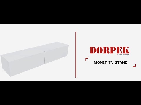 Monet Tv Stand Sapphire